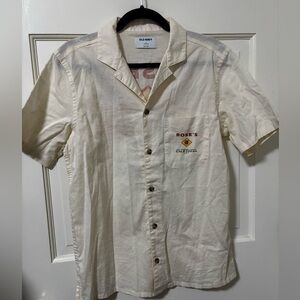 Old Navy Men’s Button Down Top